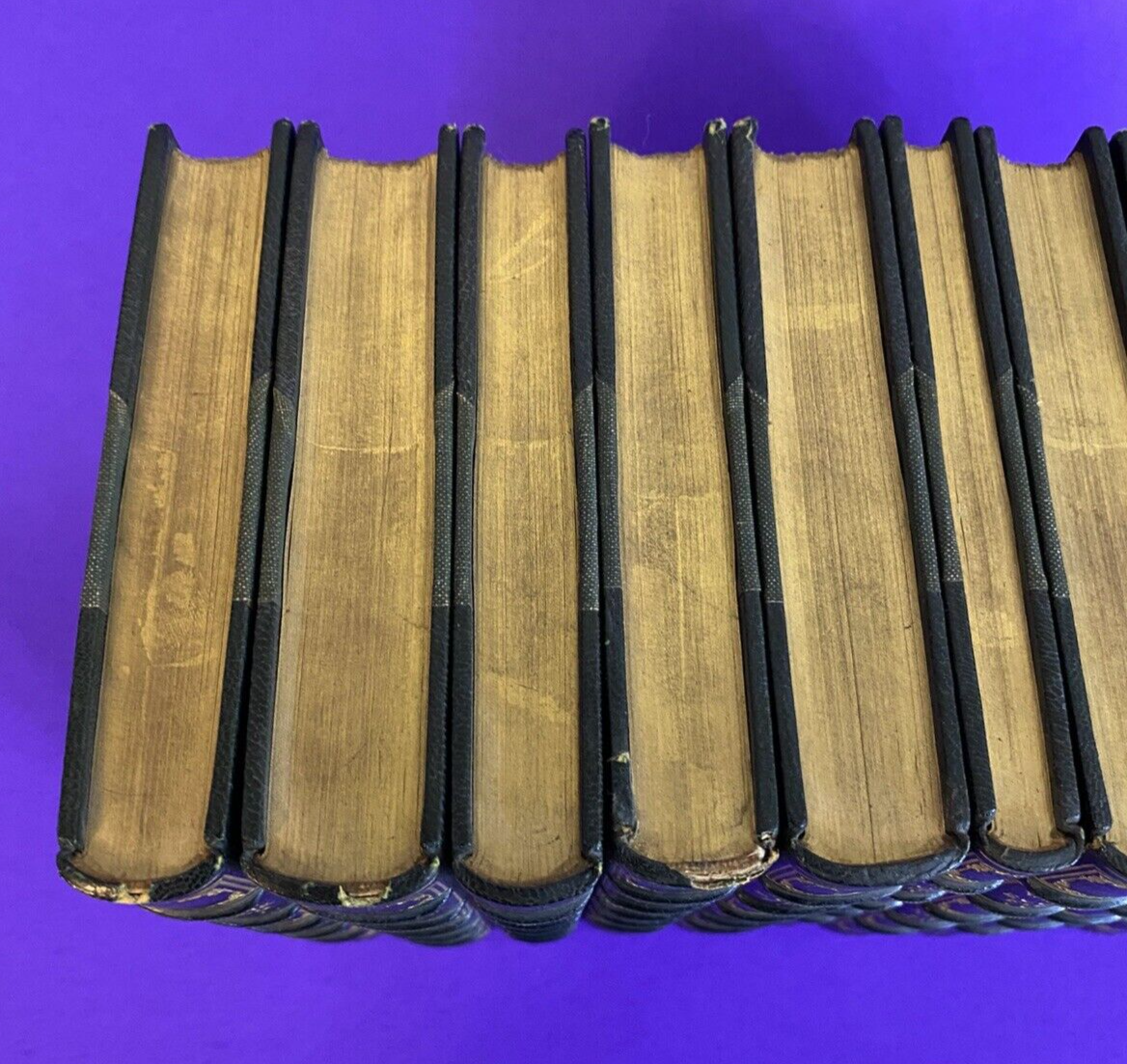 The Writings in Prose and Verse of Eugene Field - 1896 12 vols Stikeman #39/100 - Image 6