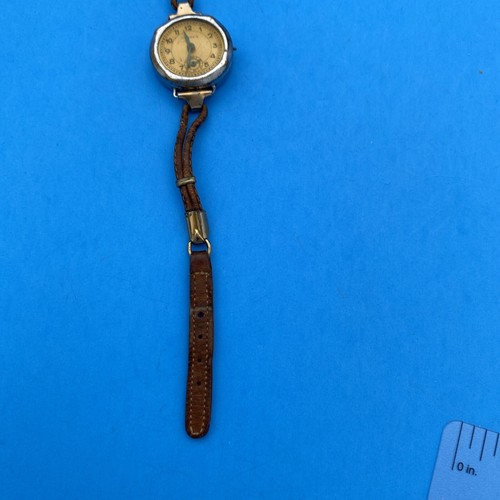 Riviera Irving Abelov Swiss Ladies Watch Not Working For Parts - Image 3