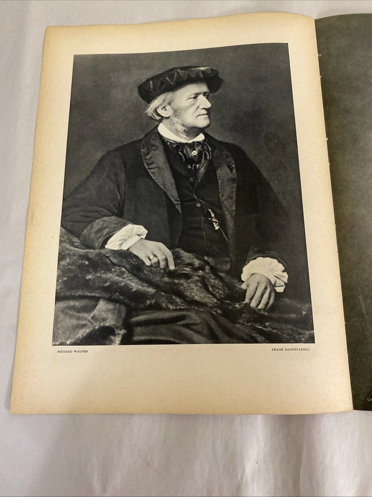 Whitman by Brady + Baudelaire by Nadar Verve 1939 photogravure two-page spread - Image 8