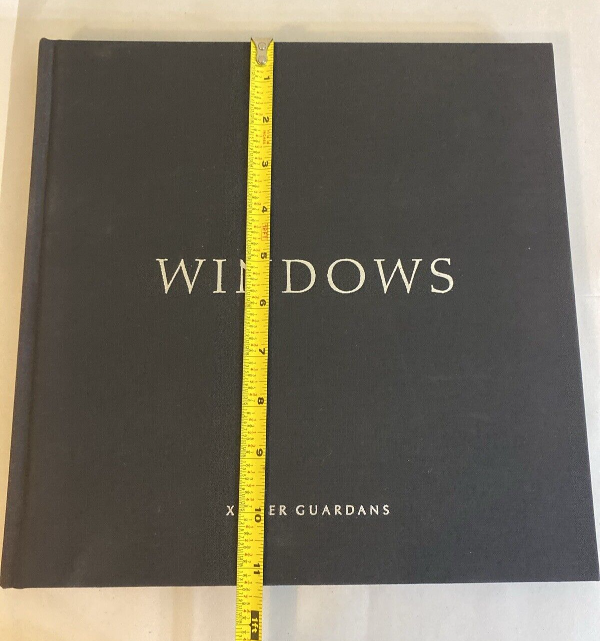 Windows Photography Book, with inscribed card from Xavier Guardans - Image 12