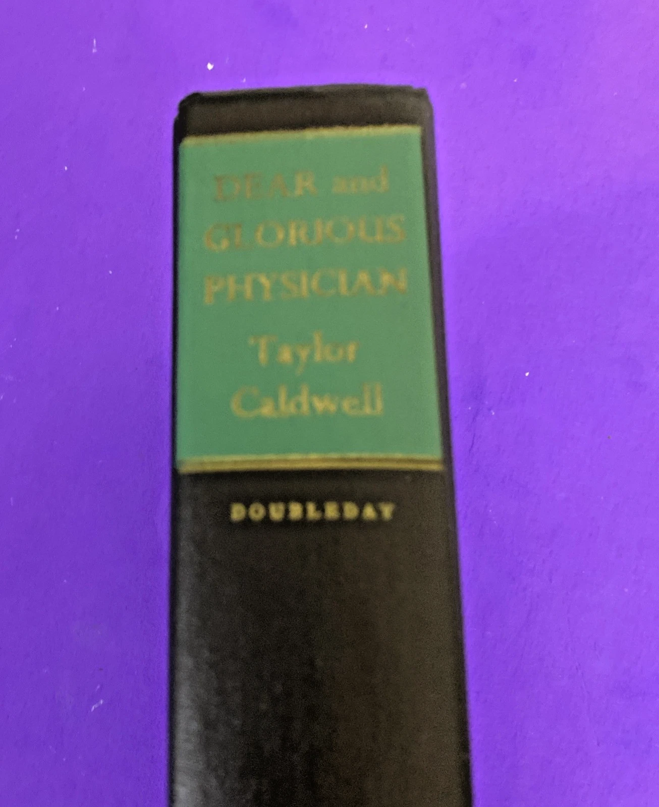1997 Amazon.com Out of Print Search Service Taylor Caldwell 1959 Book E-Commerce - Image 9