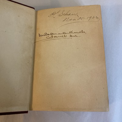 The common Sense of Money and Investments Merylle Ruckeyser 1924 First Edition - Image 2