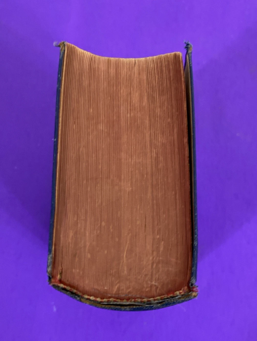 1929 Langenscheidt Czech German Pocket Dictionary Kabesch 5th Ed - Image 2