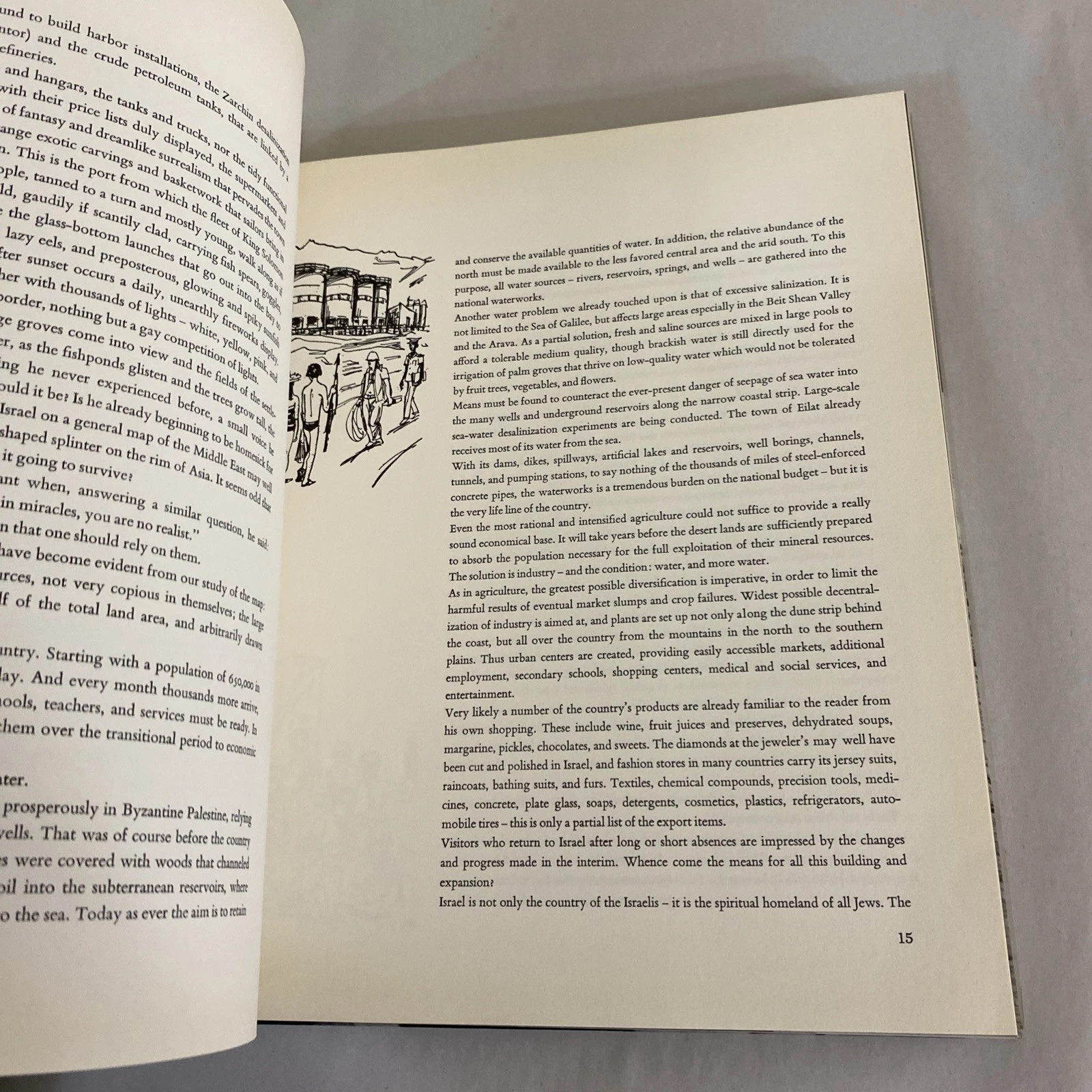 Hed Wimmer ISRAEL LAND OHNE BEISPIEL - 166 Photos - 1st Edition 1st Printing - Image 6