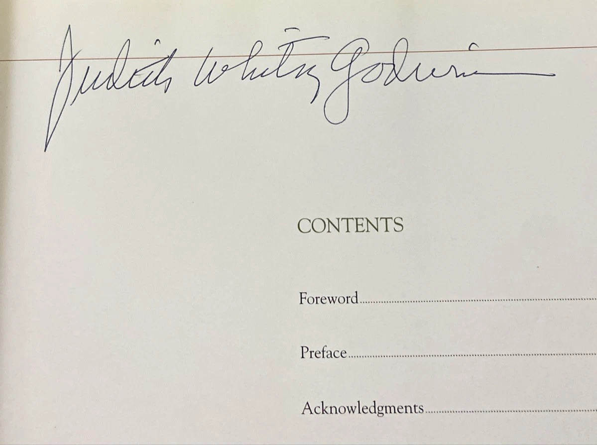 The Common Wealth: Library of Virginia Treasures 1997 HC/DJ Signed Judith Godwin - Image 6