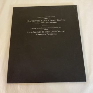 Thomas Gibson Fine Art Limited 20th Century Masters Michael Altman Advisory Svc