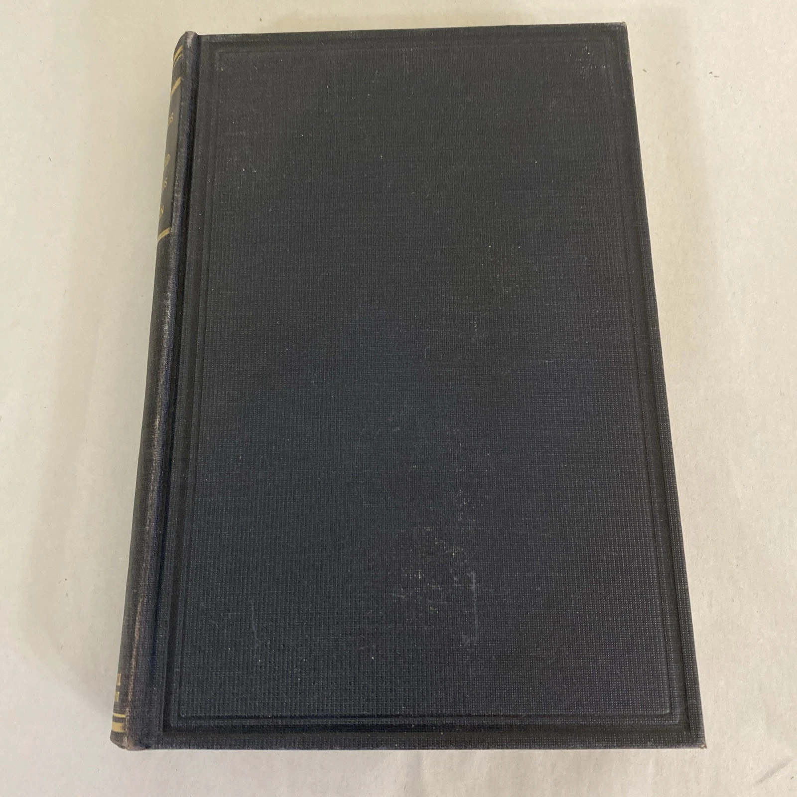 Methods of Advance Calculus Philip Franklin McGraw-Hill 1st Edition 1944 HC - Image 2