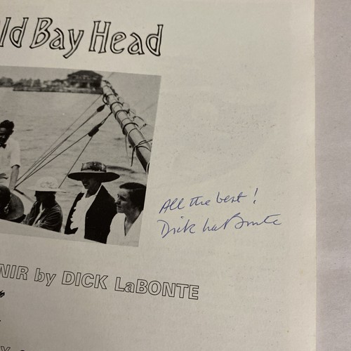 In Old Bay Head By Dick Labonte - Signed - 1986 - Image 7