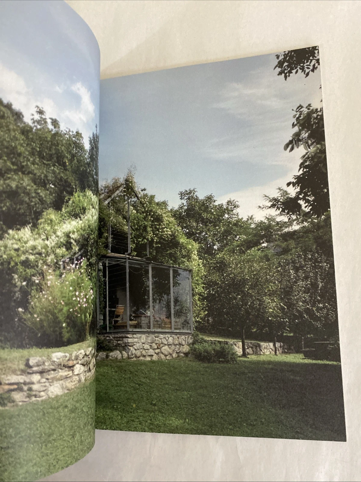 Marcello Mariana Greenhouse Act_Romegialli Divisare Architecture Book 32 - Image 2