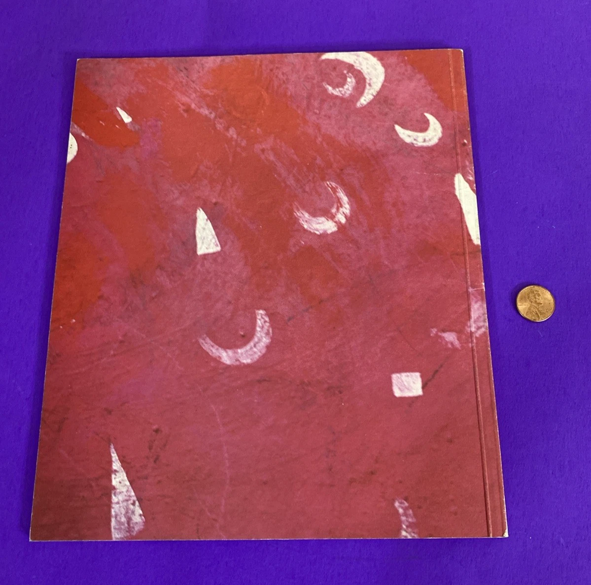 Anish Kapoor 1986 Kunstnernes Hus Oslo Exhibition Catalog Edition of 1000 Scarce - Image 9