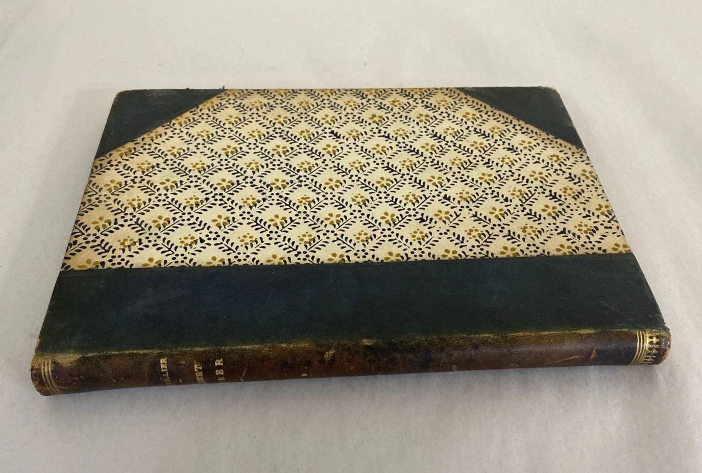 Albert Dürer Biographie Critique Marguillier Les Grands Artistes Leatherbound 24 - Image 5