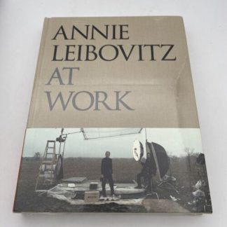 Annie Leibovitz at Work - Hardcover By Leibovitz, Annie - Sealed