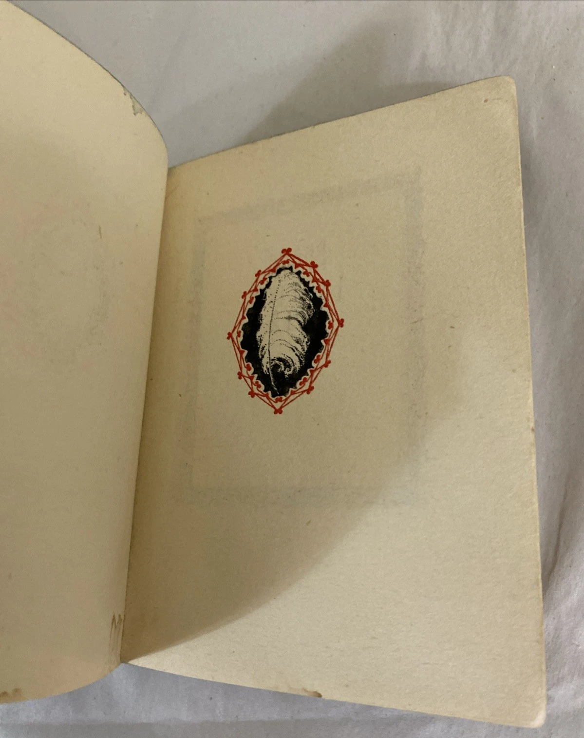 1912 Karel Horky Pstrosi Pero Prague Czech Art Nouveau Book Otto Stafl - Image 4