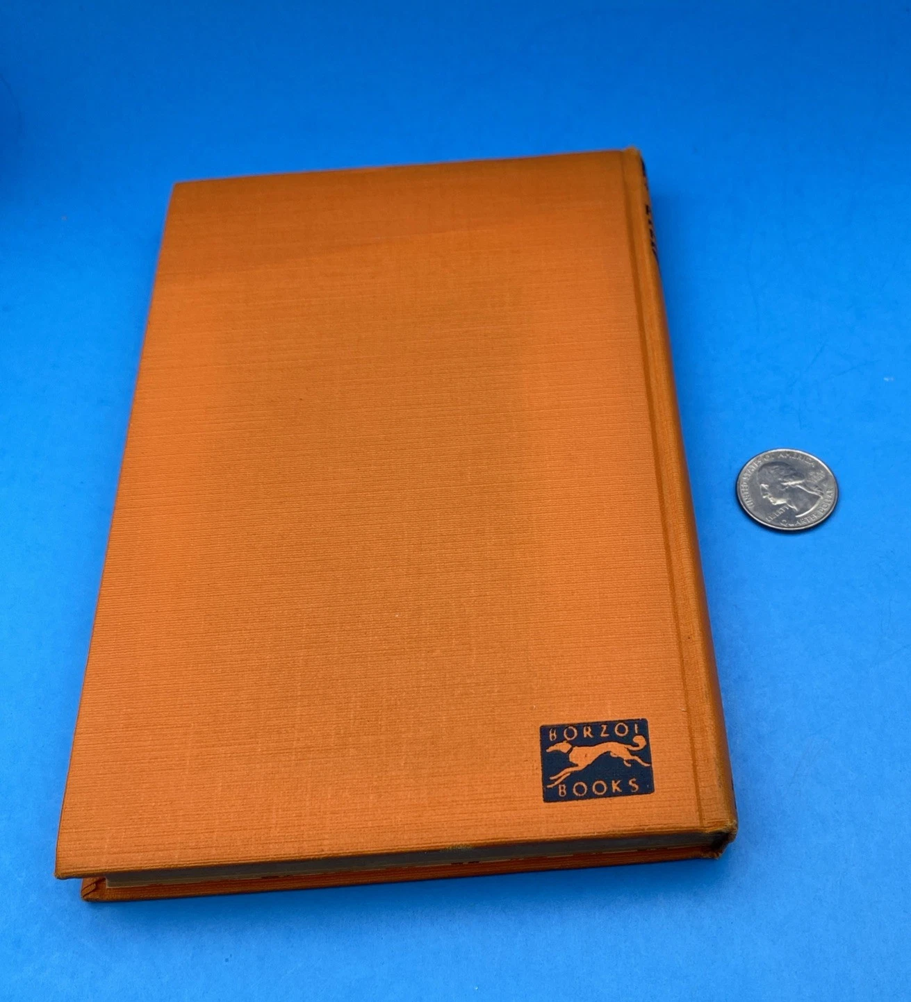 1923 E.M. Forster Pharos and Pharillon 1st American Edition Knopf HC - Image 11