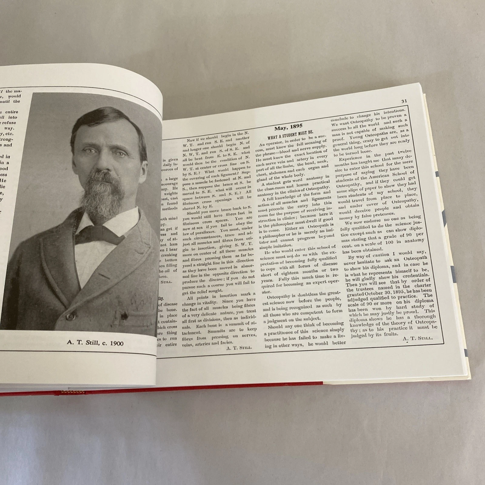 Early Osteopathy in the Words of A.T. Still, Illustrated, Hardcover - Image 9