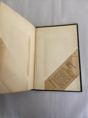1908 Thomas Alva Edison: Sixty Years Of An Inventor's Life by Jones, Biography - Image 11