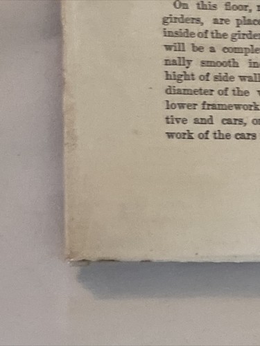 May 13, 1871 - Scientific American Magazine New York Elevated Railway - Image 4