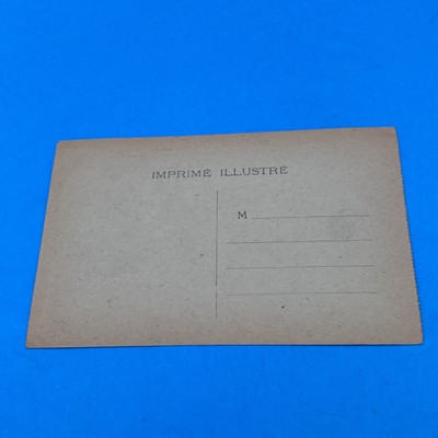 WWI Mont Cornillet Tunnel RPPC 1917-1933 French-German Marne Rare RPPC - Image 2