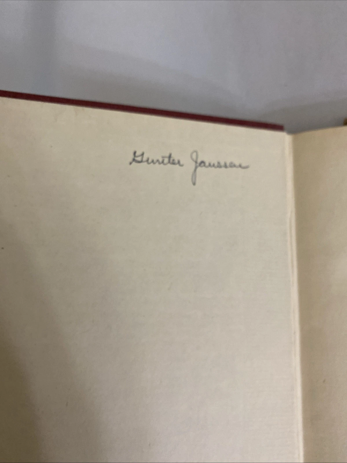 Schrödinger Statistical Thermodynamics 1948 CUP HC 1st Ed 1946 Reprint DJ Unclpd - Image 3