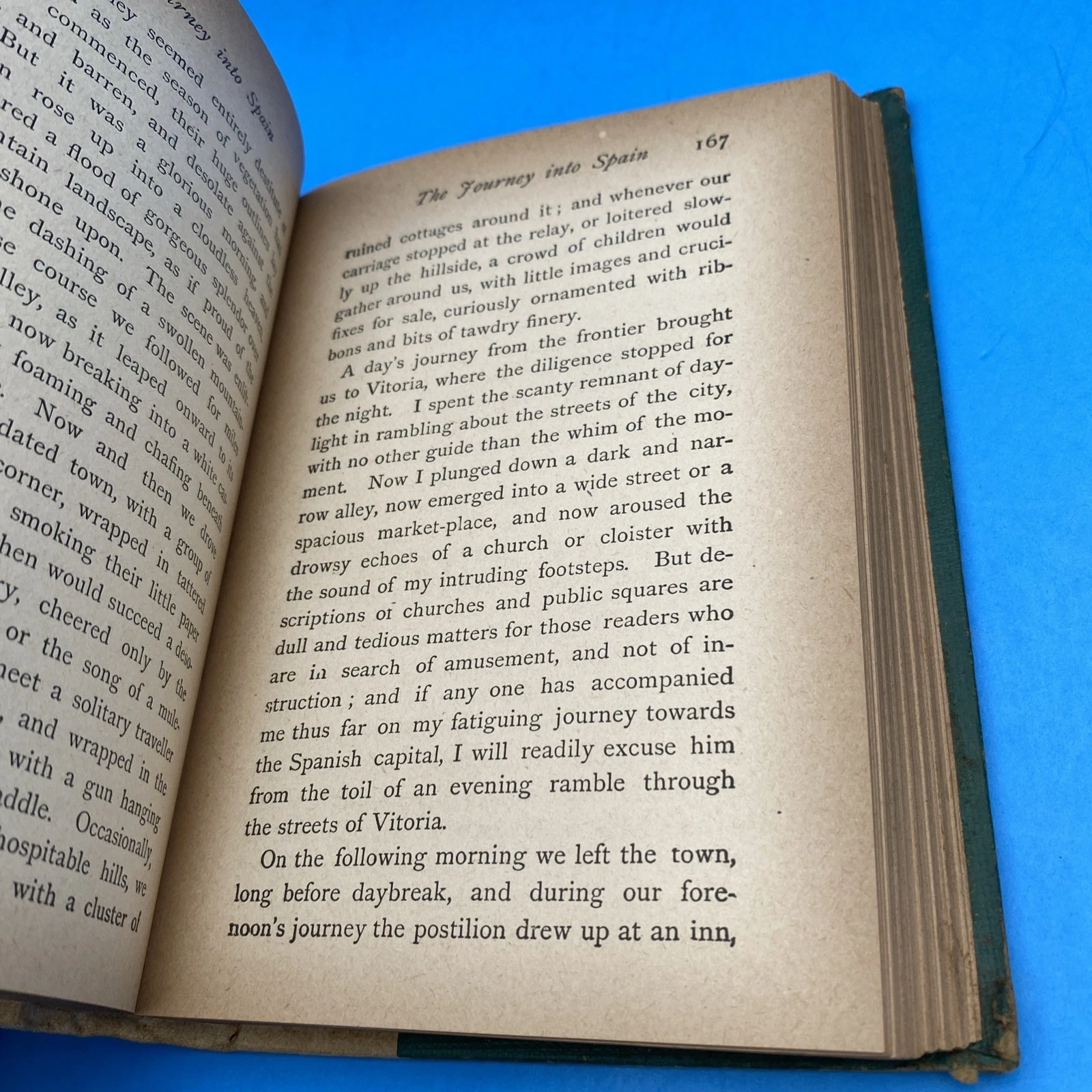 1893 Longfellow, Outre-Mer Portland Edition Antique Decorative Hardcover Classic - Image 10