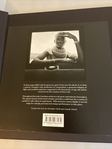 Windows Photography Book, with inscribed card from Xavier Guardans - Image 3