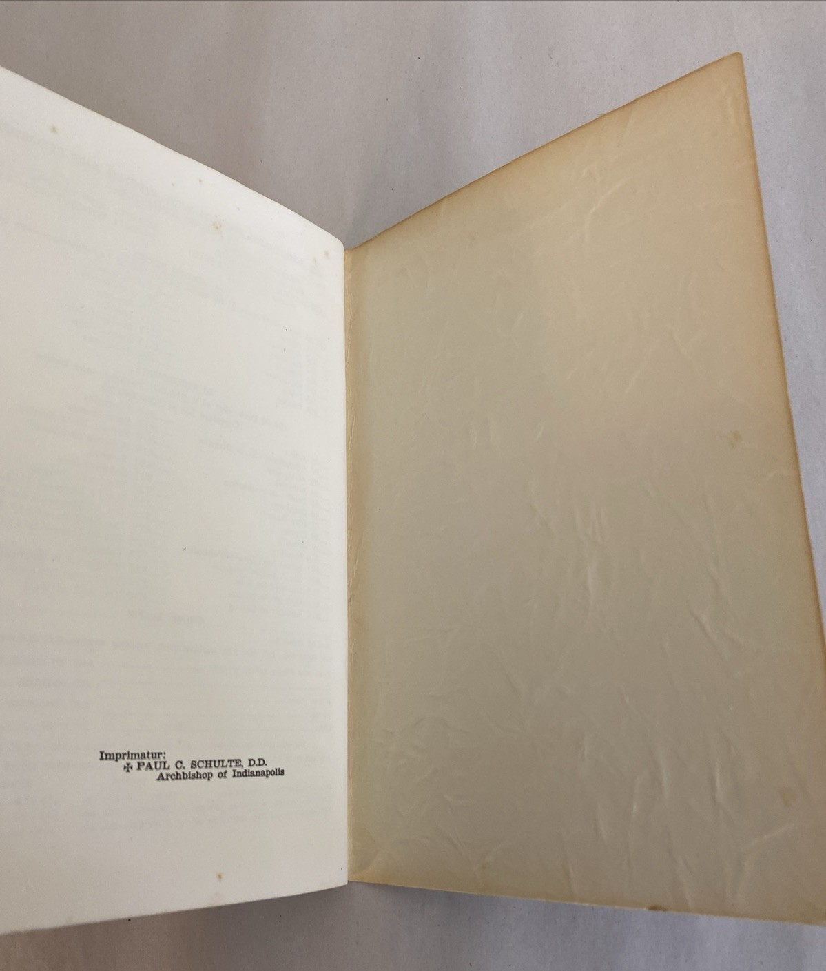 The Golden Book of Sponsorship by Father John Doe 1953 AA Classic 4th Print 1975 - Image 9
