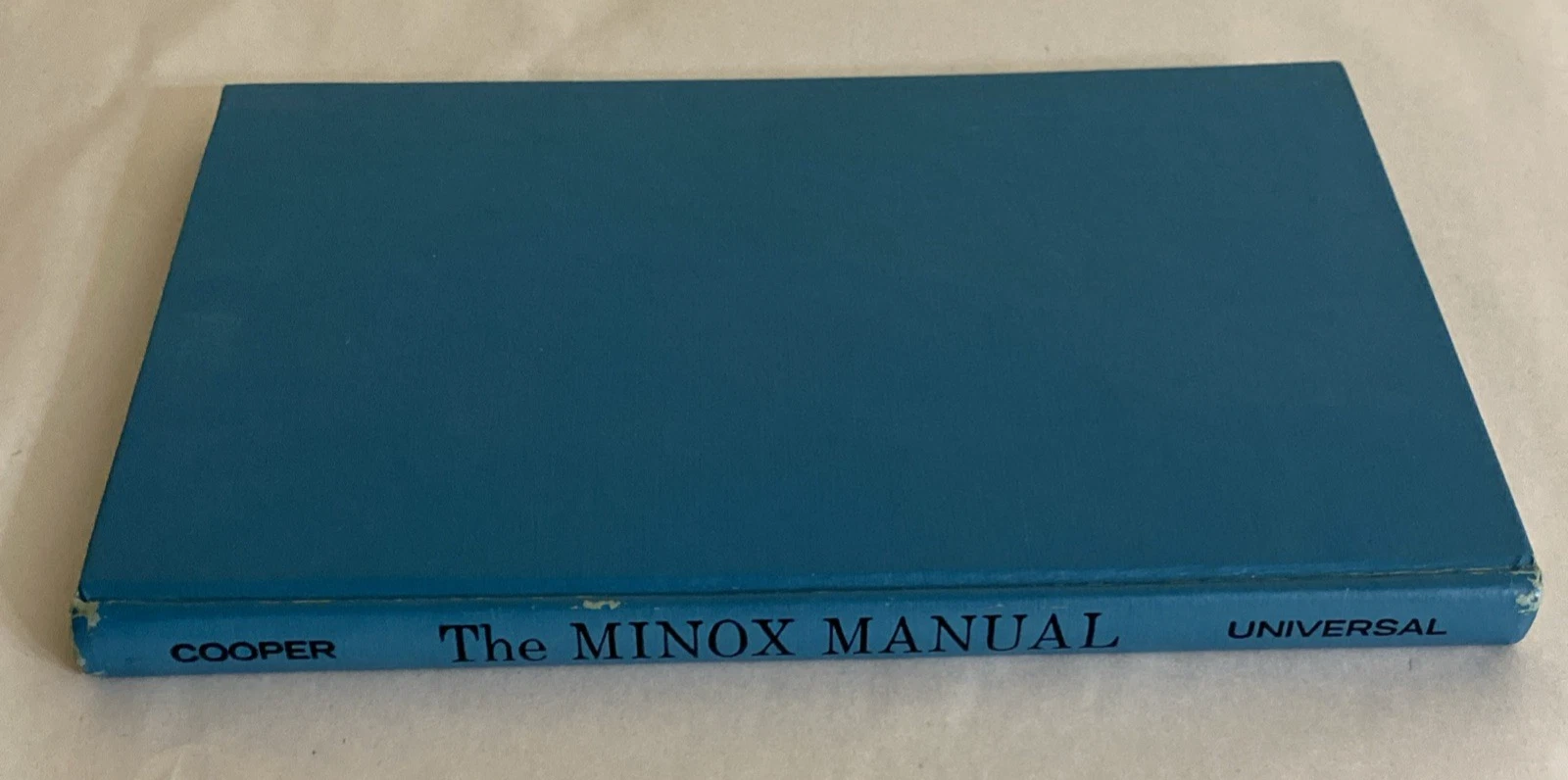 The Minox Manual - 1961 - Joseph D. Cooper - & Ephemera - Image 11