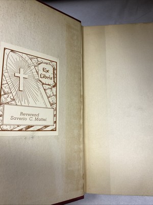 S. J. Alban Goodier The Public Life of Our Lord Jesus Christ Vol 2 6th Printing - Image 2