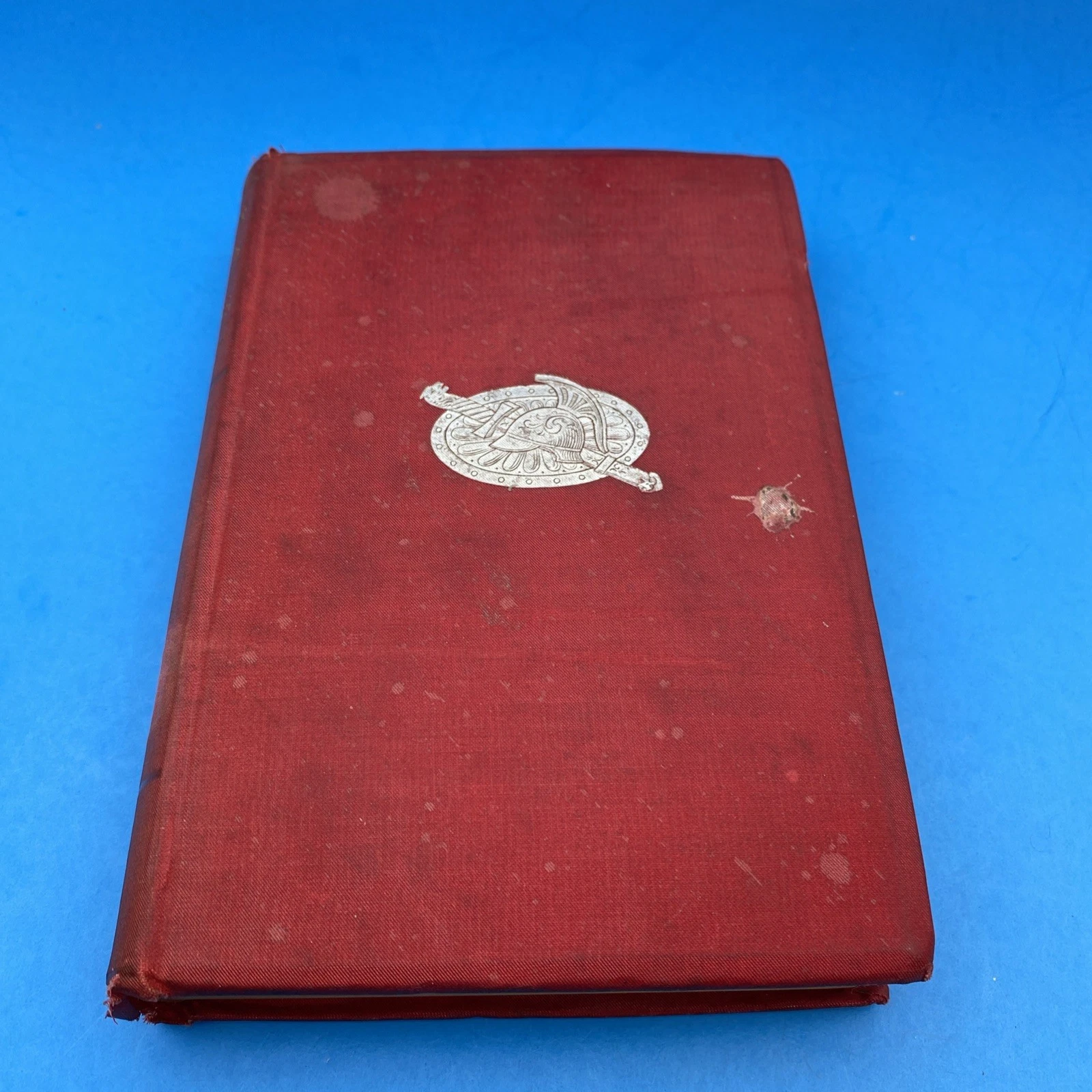 1885: Military Manners & Customs Farrer Author's Edition Antique Military Ethics