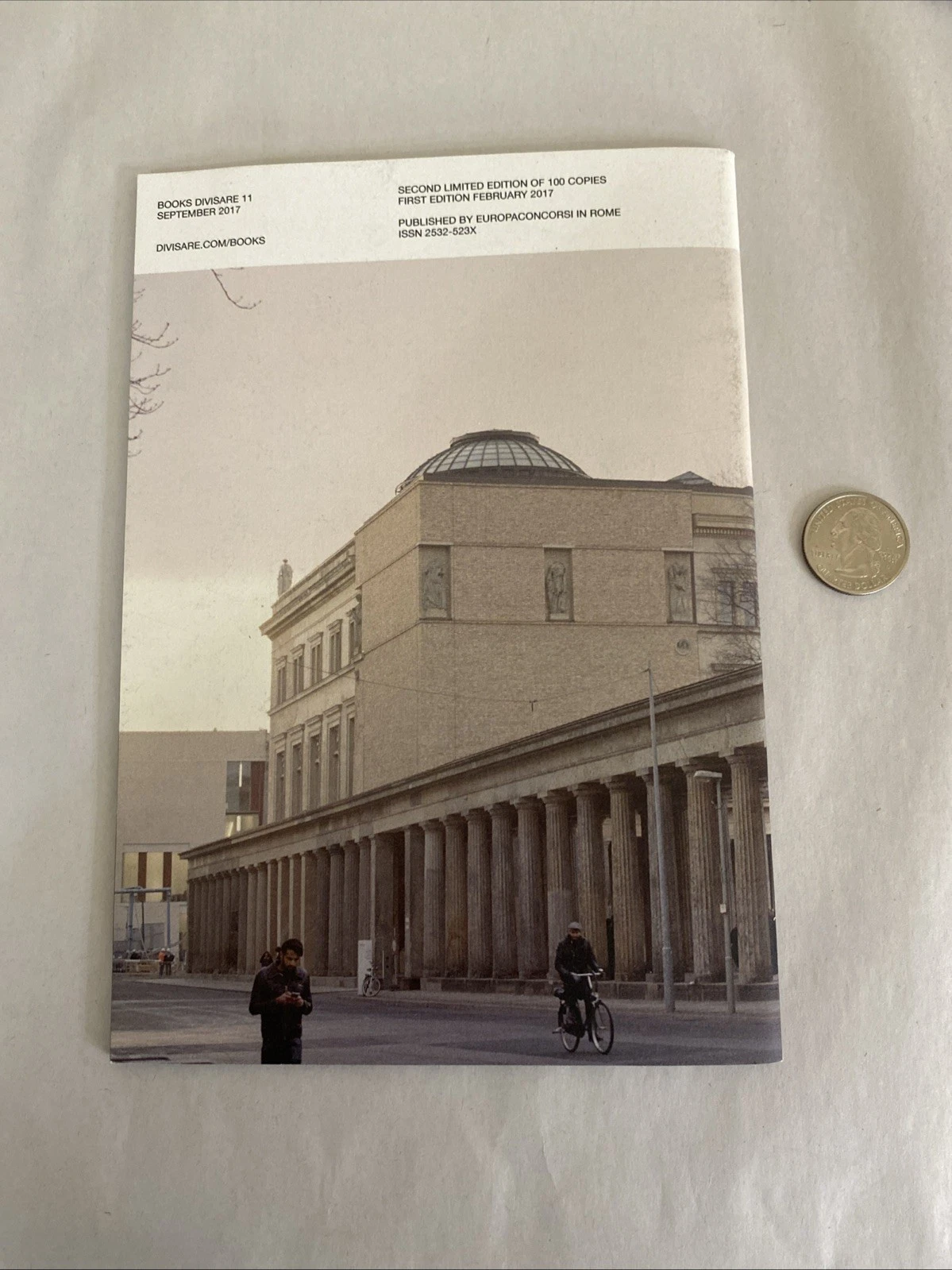 Rory Gardiner Neues Museum David Chipperfield Divisare Book 11 - Image 5