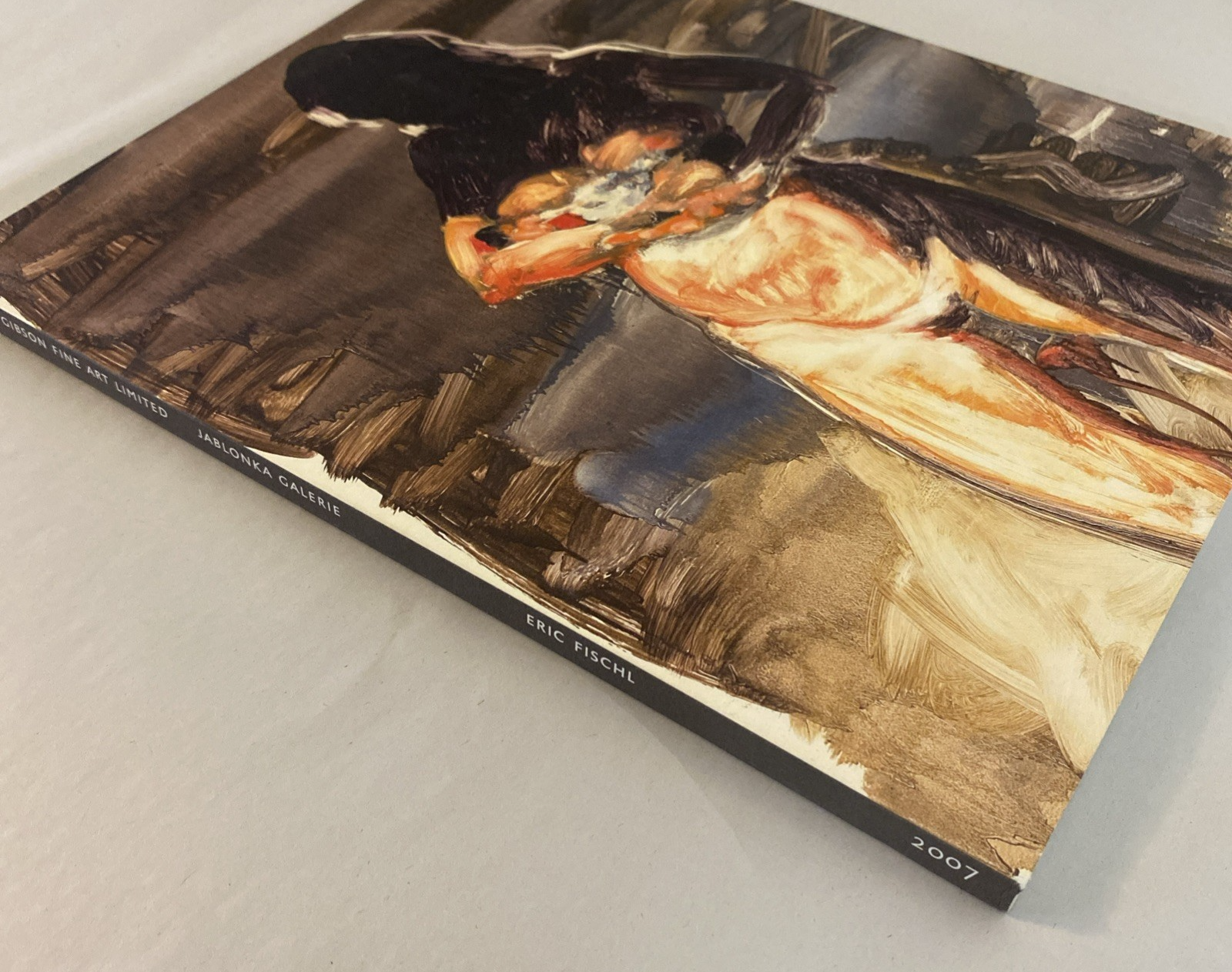Eric Fischl | Jablonka Galerie Thomas Gibson Fine Art 2007 - Image 10