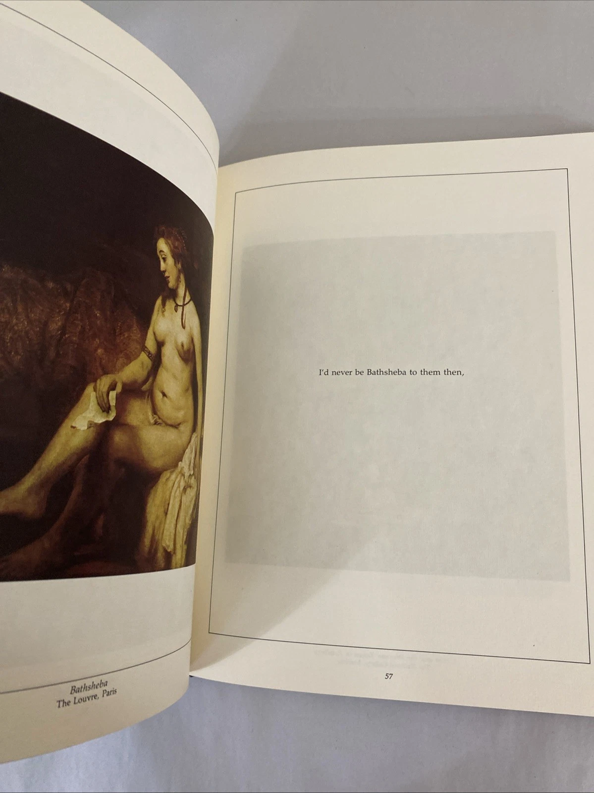 Three Dramatic Monologues da Vinci Michelangelo Rembrandt Ltd 1st Ed Hammer 1978 - Image 8