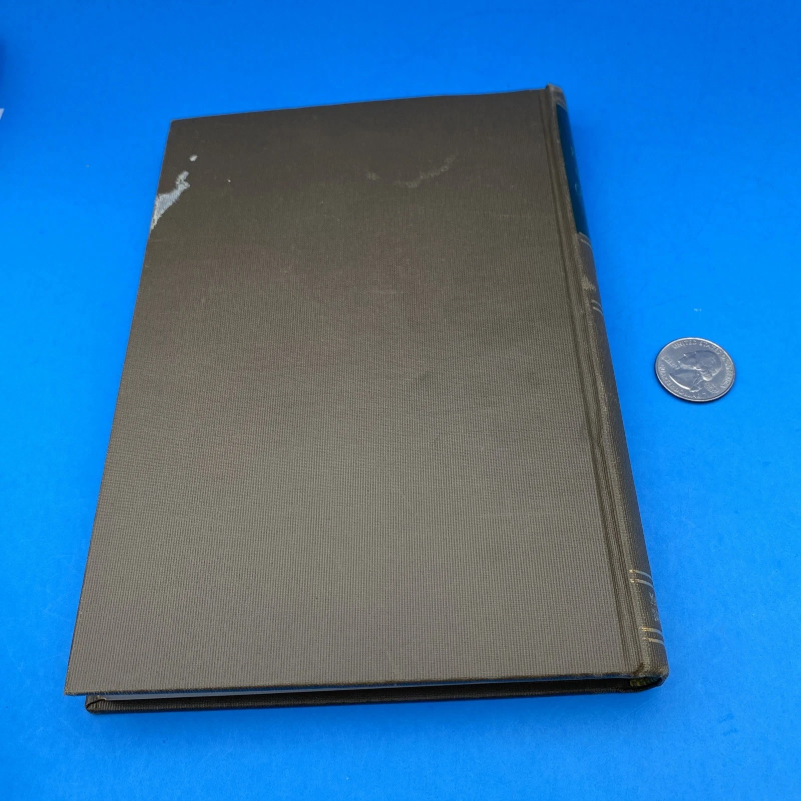 1940 Hammett Physical Organic Chemistry 7th Impression Tuthill Polytechnic Notes - Image 10
