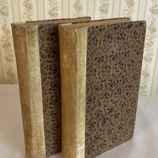 Rare 1926 Milton's 'Paradise Lost' & Poems Illustrated by Blake—Limited Editions