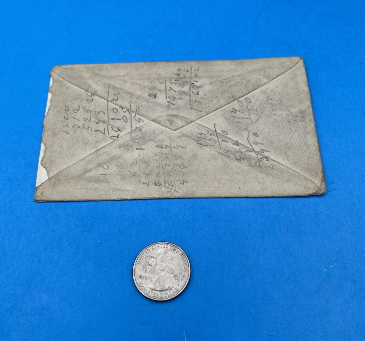 1881 Canada 3c Small Queen Cover Dunham to NH Due Enclosure - Image 5