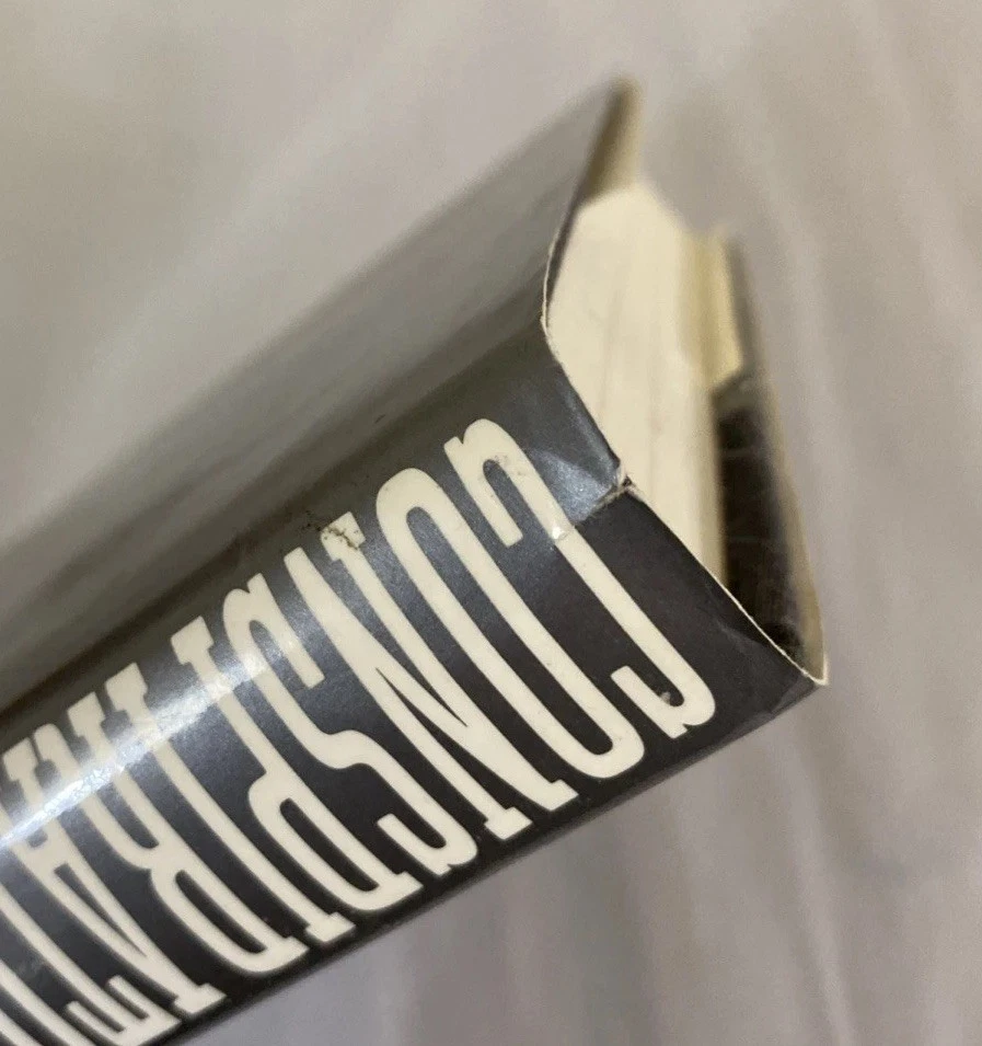 CONSPIRATOR By Ray Bearse - Hardcover First Editon First Printing - Image 3