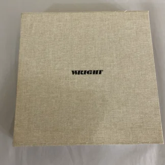 Scandinavian Design Wright 2014 Auction Catalogues 2 Volume Set in Slipcase Rare