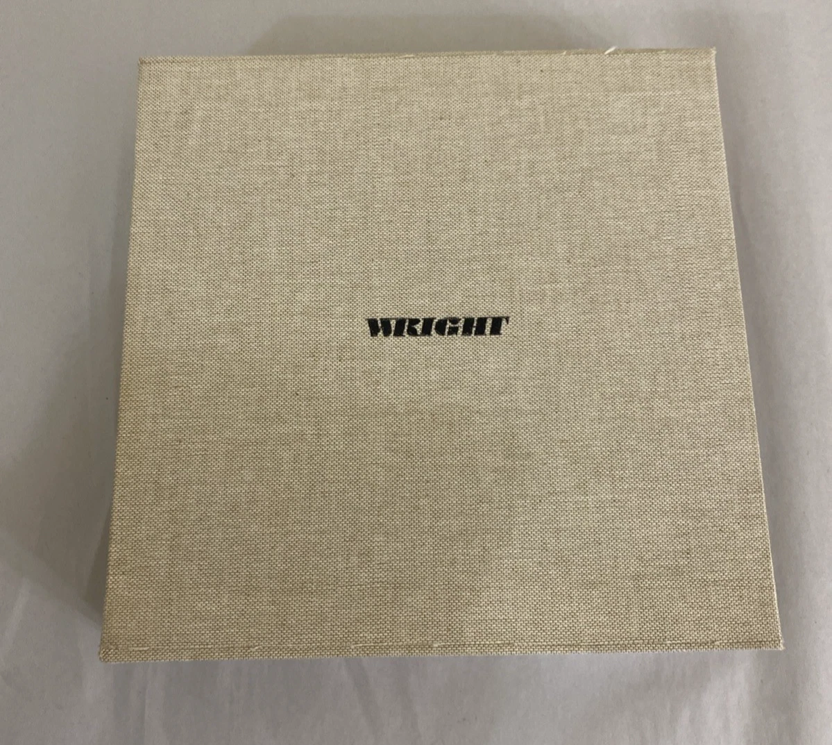Scandinavian Design Wright 2014 Auction Catalogues 2 Volume Set in Slipcase Rare