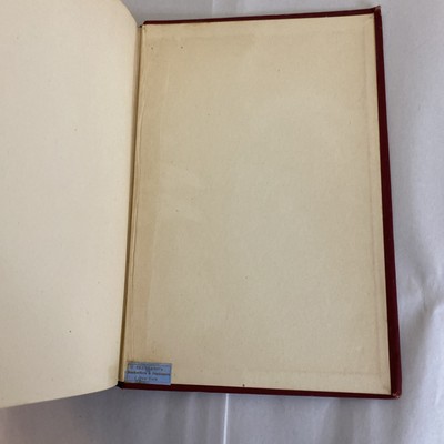 1917 The History of Tammany Hall, Gustavus Myers VINTAGE ORIGINAL HARDCOVER - Image 12