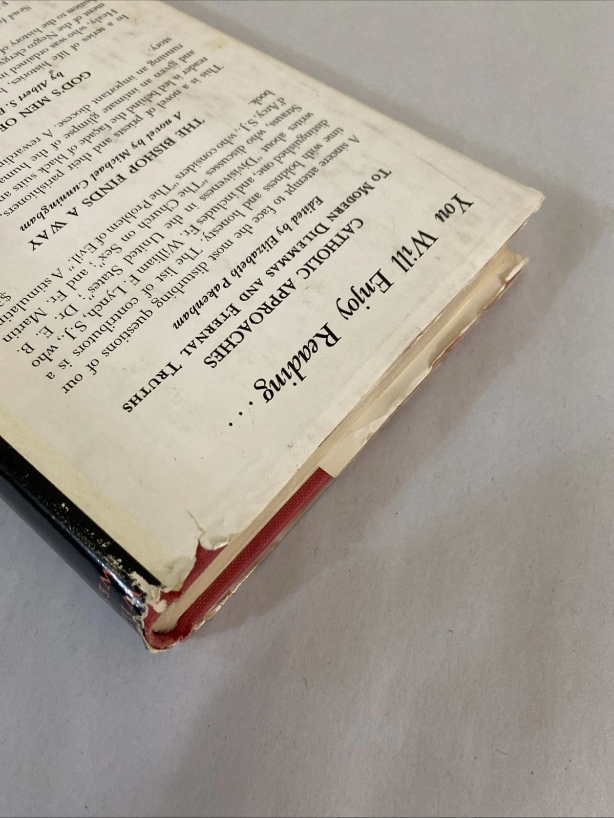 AN AUTOBIOGRAPHY FROM THE JESUIT UNDERGROUND by William Weston - 1955 - 1st Prnt - Image 12