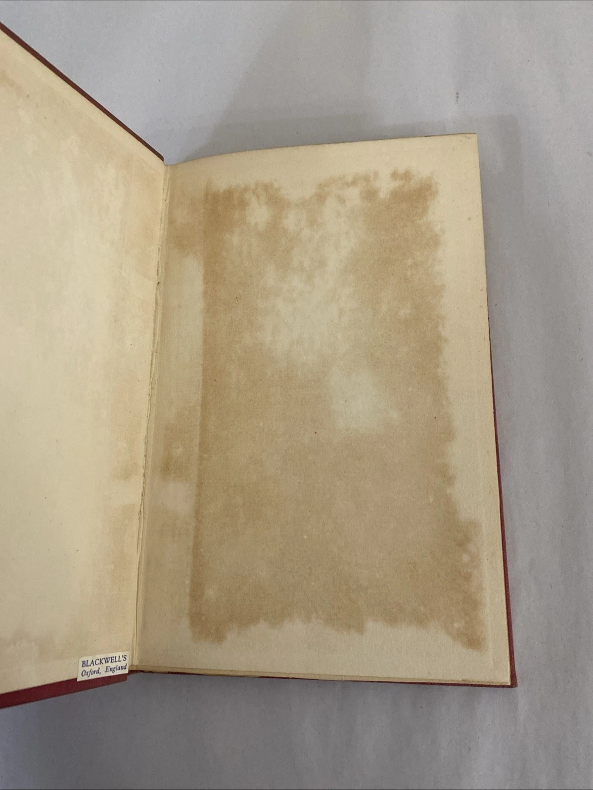 1925 Cowper Unpublished & Uncollected Letters Thomas Wright Farncombe London H/C - Image 2