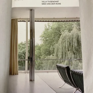 Mary Gaudin Villa Tugendhat Mies van der Rohe Divisare Book 193