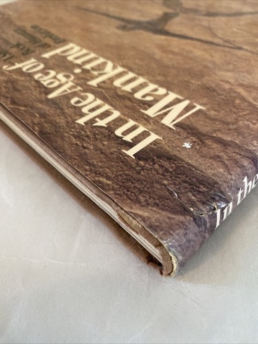 In the Age of Mankind A Smithsonian Book of Human Evolution History - Signed - Image 4