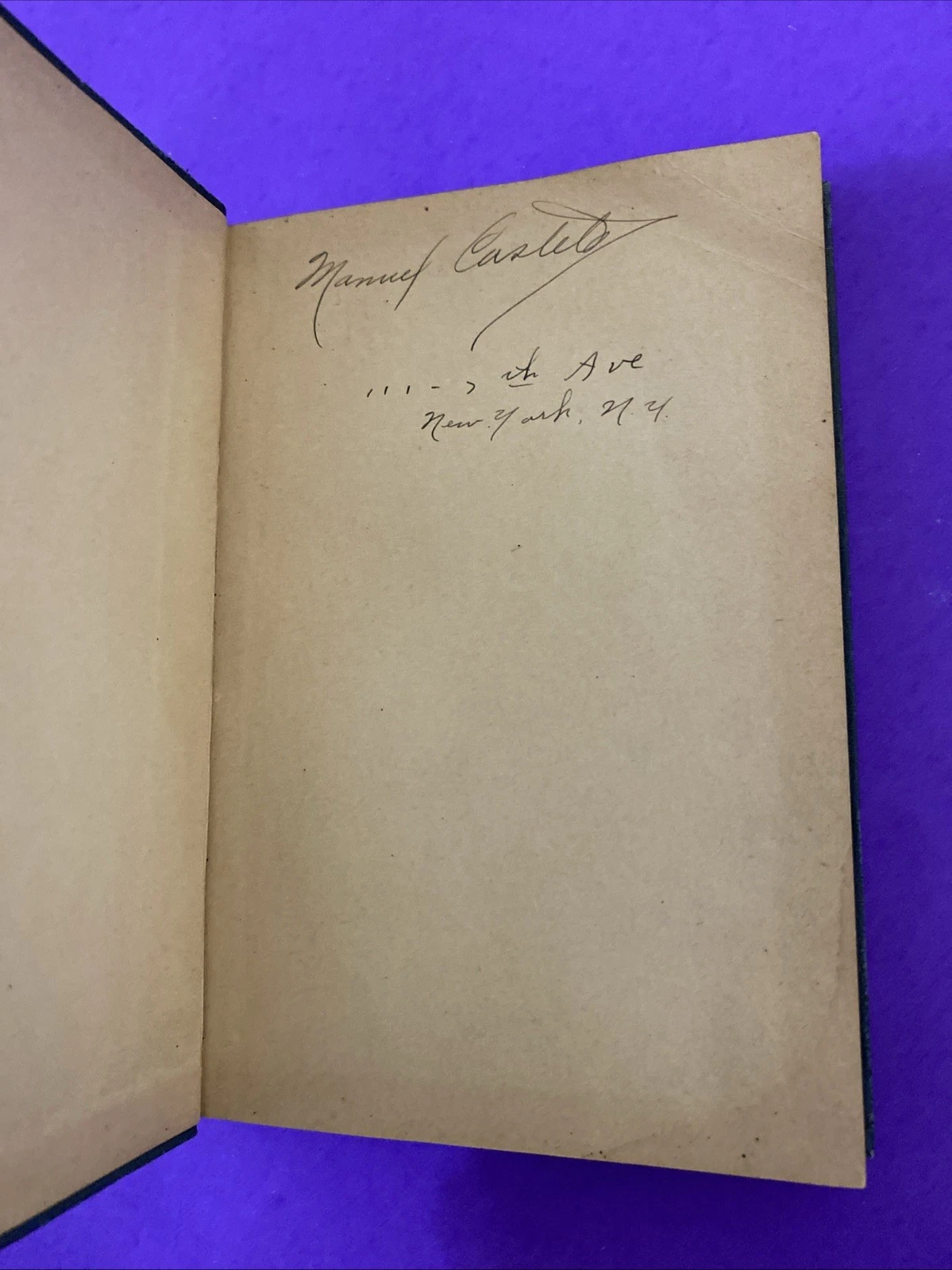 1909 New Hudson Shakespeare Hamlet Ginn & Co Quarto Facsimiles Annotated Vintage - Image 2