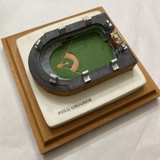Polo Grounds New York Giants Ceramic Replica Baseball Stadium
