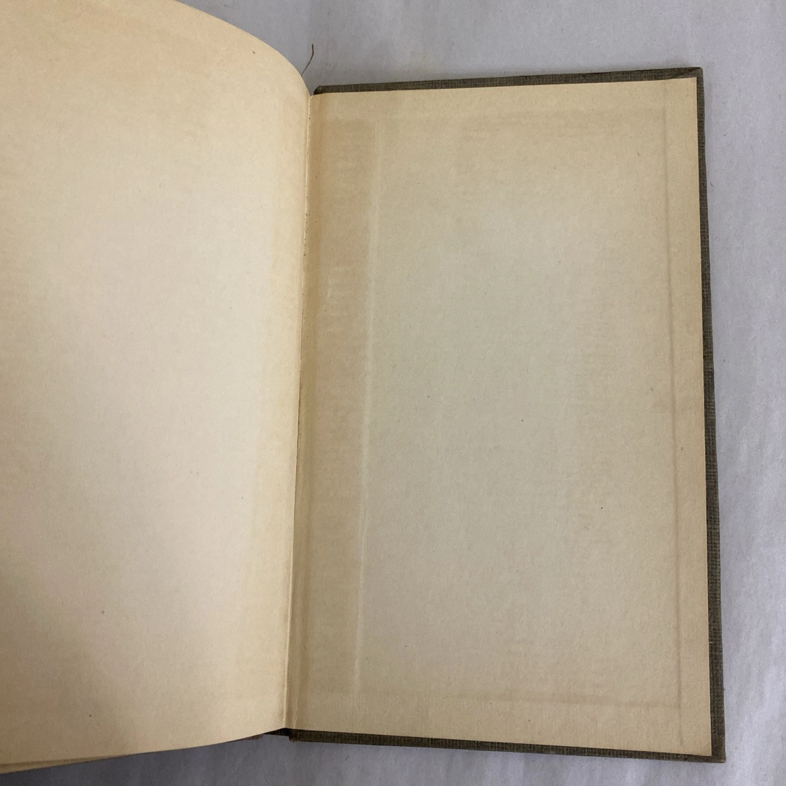 1952 Don't Think About It Carmel Myers SIGNED Inscribed Feb 1955 Doubleday HC NY - Image 9