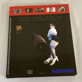 Marfamily Issue 2 Marfa Journal Art Fashion Photography Hardcover 2017 Book Rare