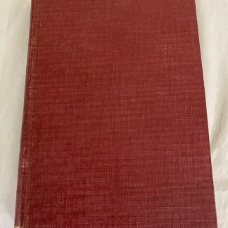 1924 Jan Žižka F.J. Čečetka Czech Hussite Biography Book Original Cloth