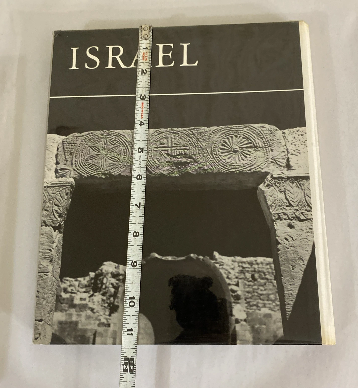 Hed Wimmer ISRAEL LAND OHNE BEISPIEL - 166 Photos - 1st Edition 1st Printing - Image 9