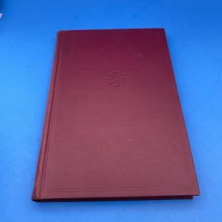 1951 Electronic Theory of Acids and Bases Luder Zuffanti Wiley Chemistry HC Book